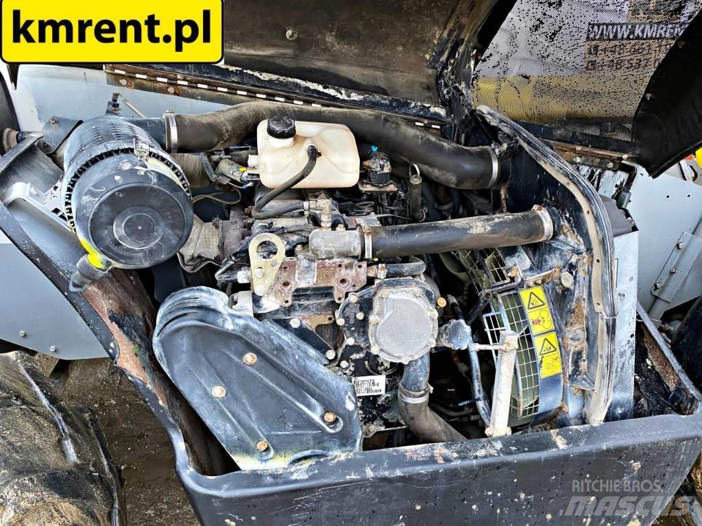 JCB 535-140 Teleskoplastere