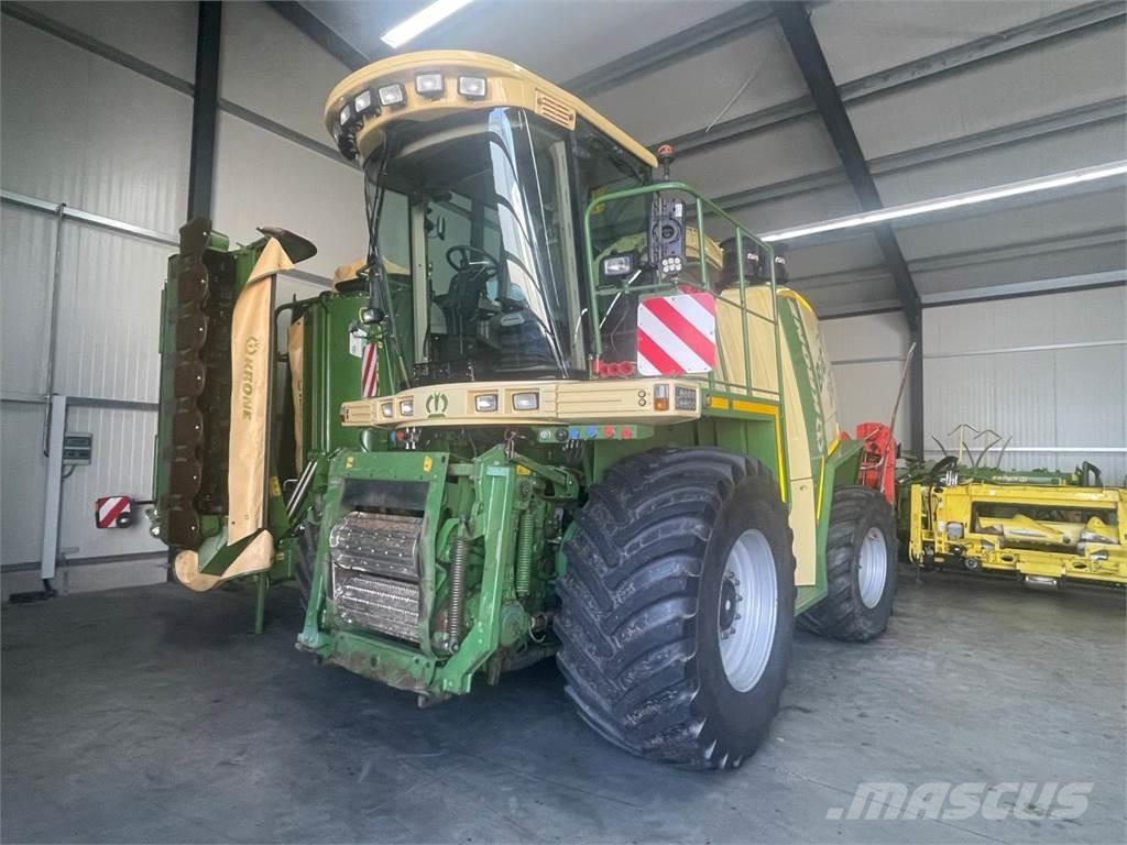 Krone BIG X 650 Selvdrevne fôrhøstere