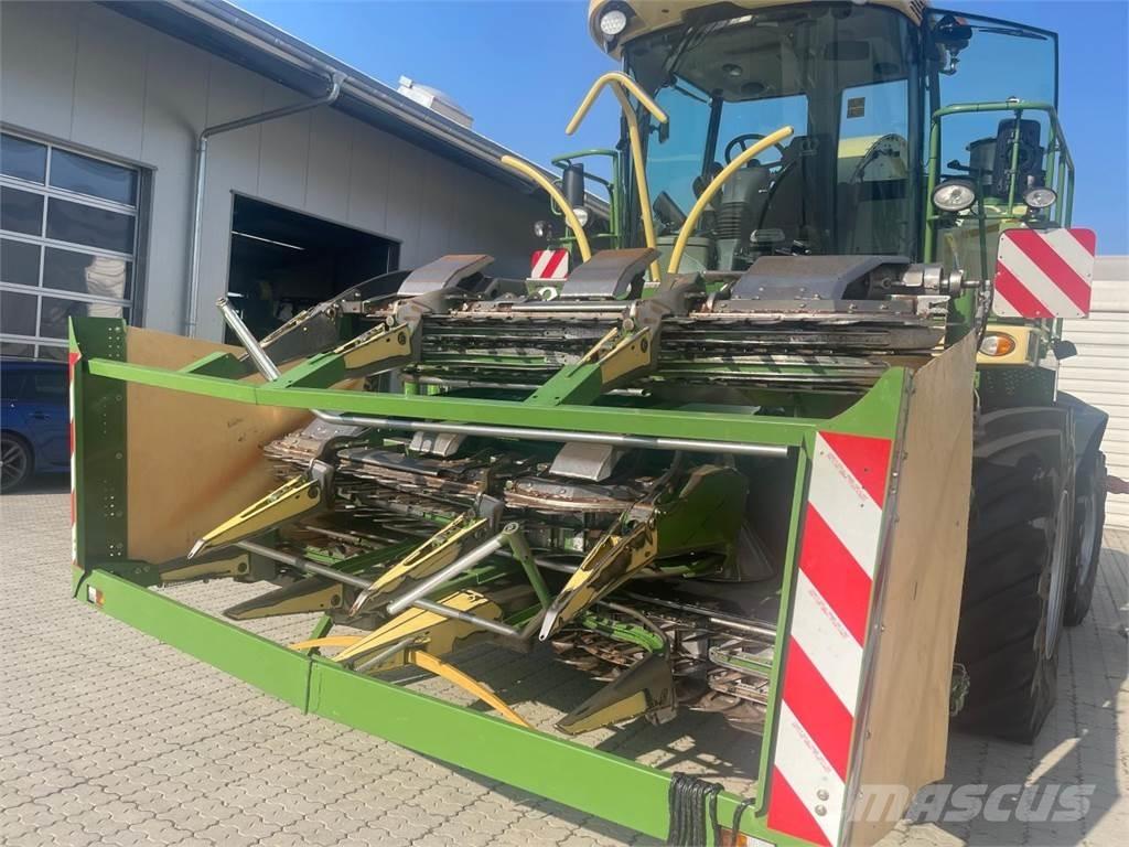 Krone BIG X 650 Selvdrevne fôrhøstere