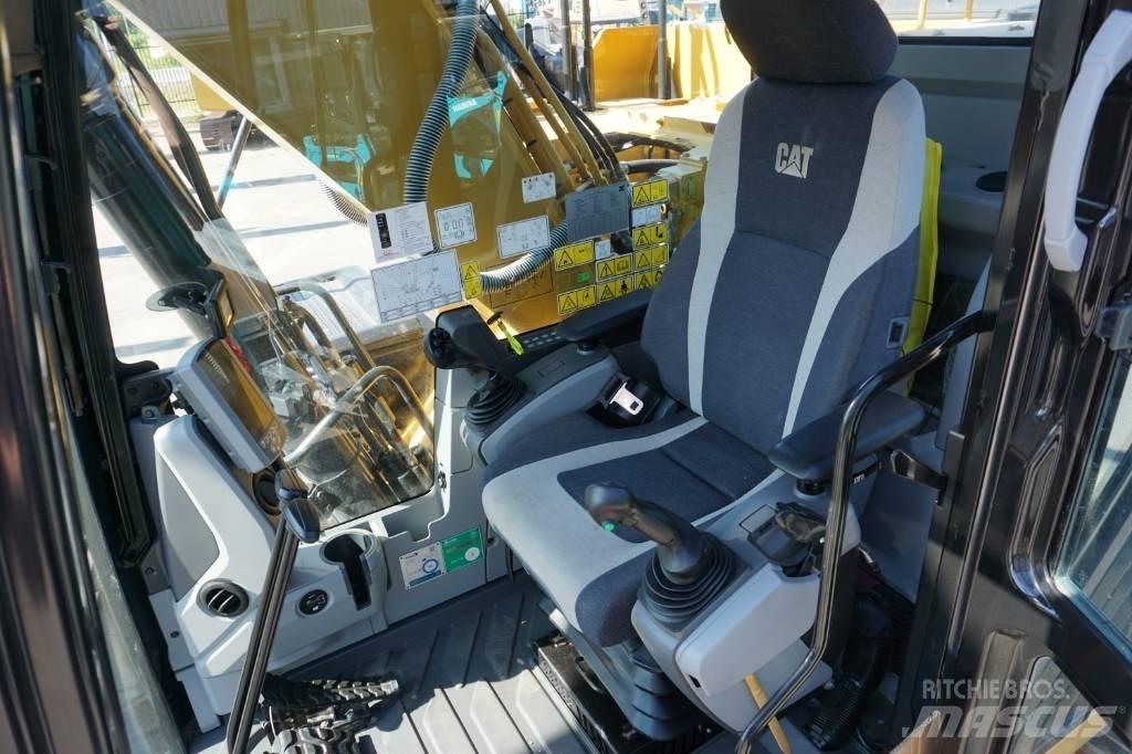 CAT 323EL *Uthyres* Beltegraver