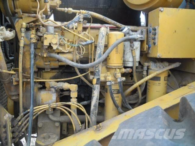 CAT 962 G Hjullastere