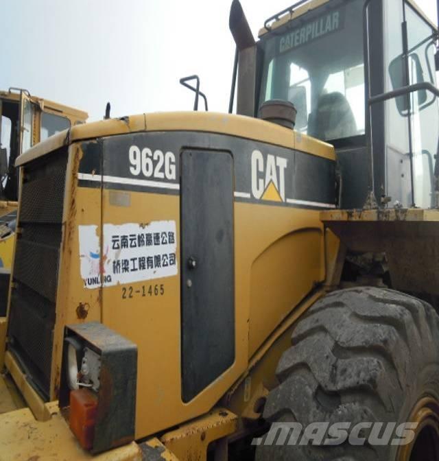 CAT 962 G Hjullastere