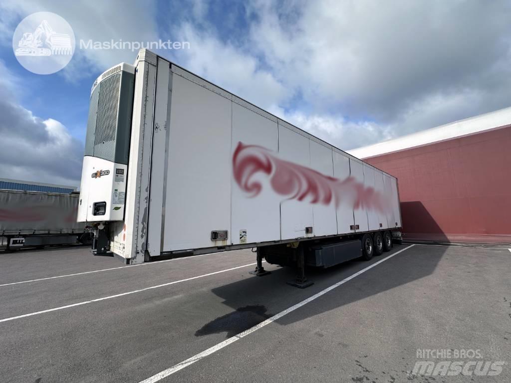 Schmitz SKO 24 Frysetrailer Semi
