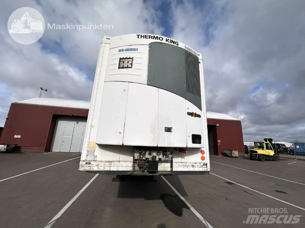Schmitz SKO 24 Frysetrailer Semi