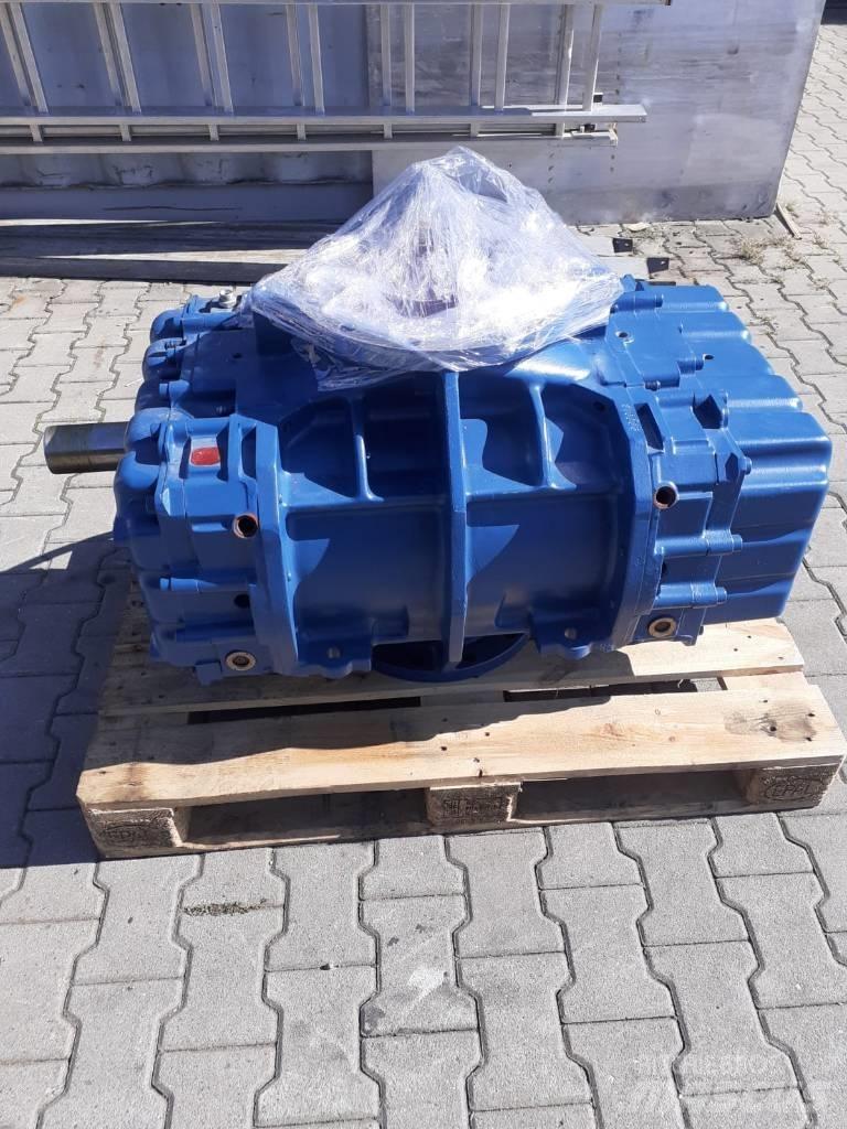 Aerzen GM90 S Kompressor tilbehør