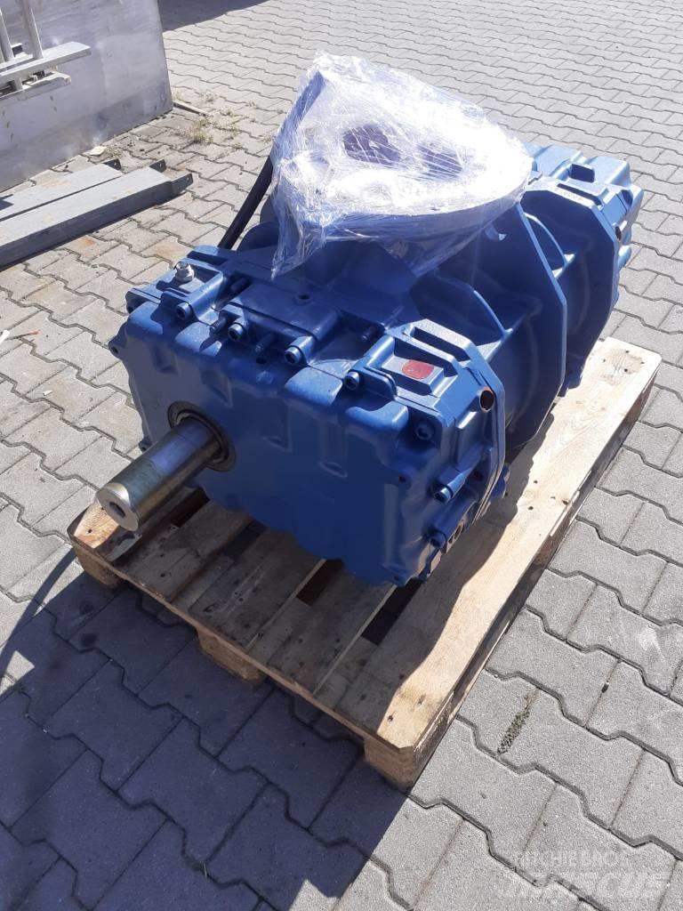 Aerzen GM90 S Kompressor tilbehør