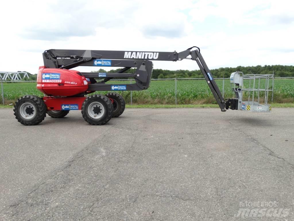 Manitou 200 ATJ Leddede bomlifter