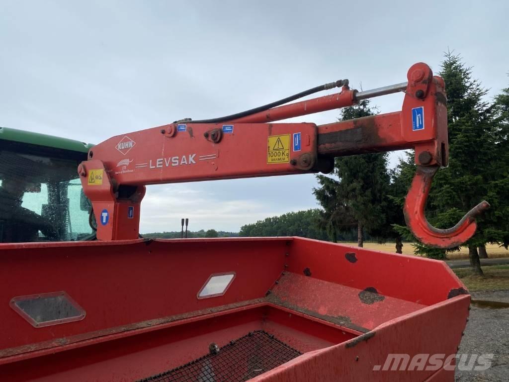 Kuhn M863 Kunstgjødselspreder