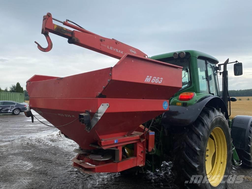 Kuhn M863 Kunstgjødselspreder