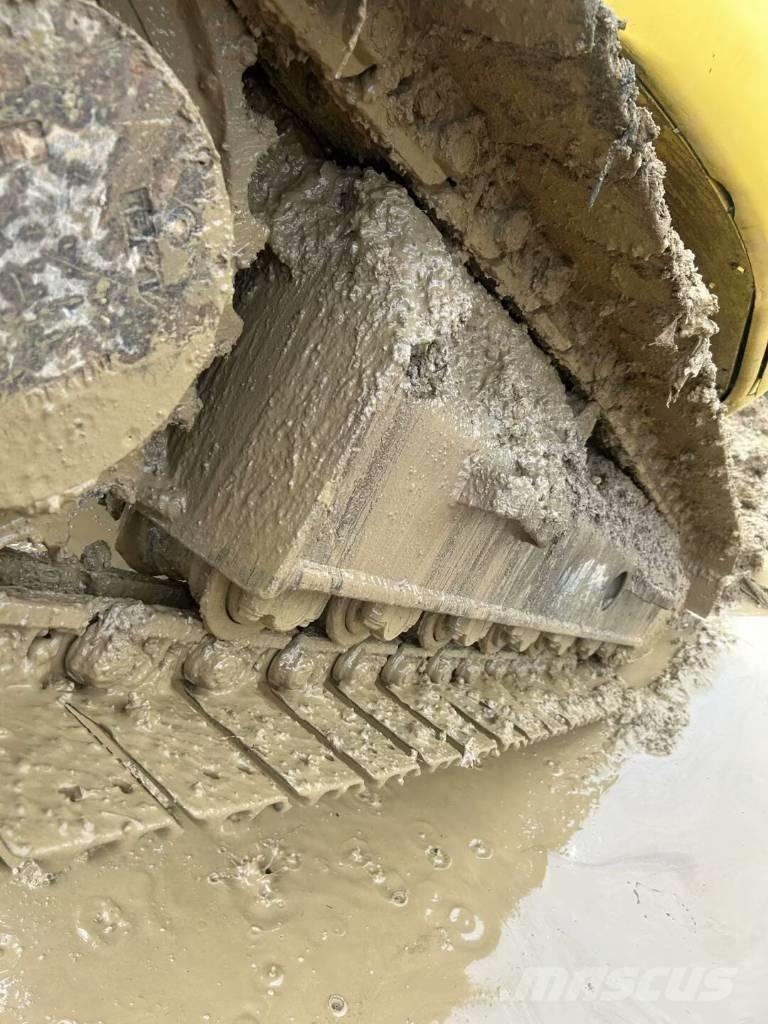 Komatsu PC 128 US Beltegraver