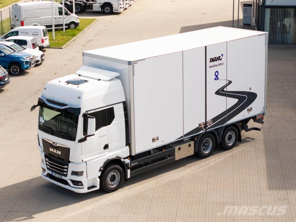 MAN TGX 26.520 6x2-4 Skapbiler