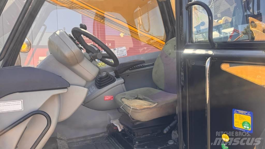 CAT TH 580 B Teleskoplastere