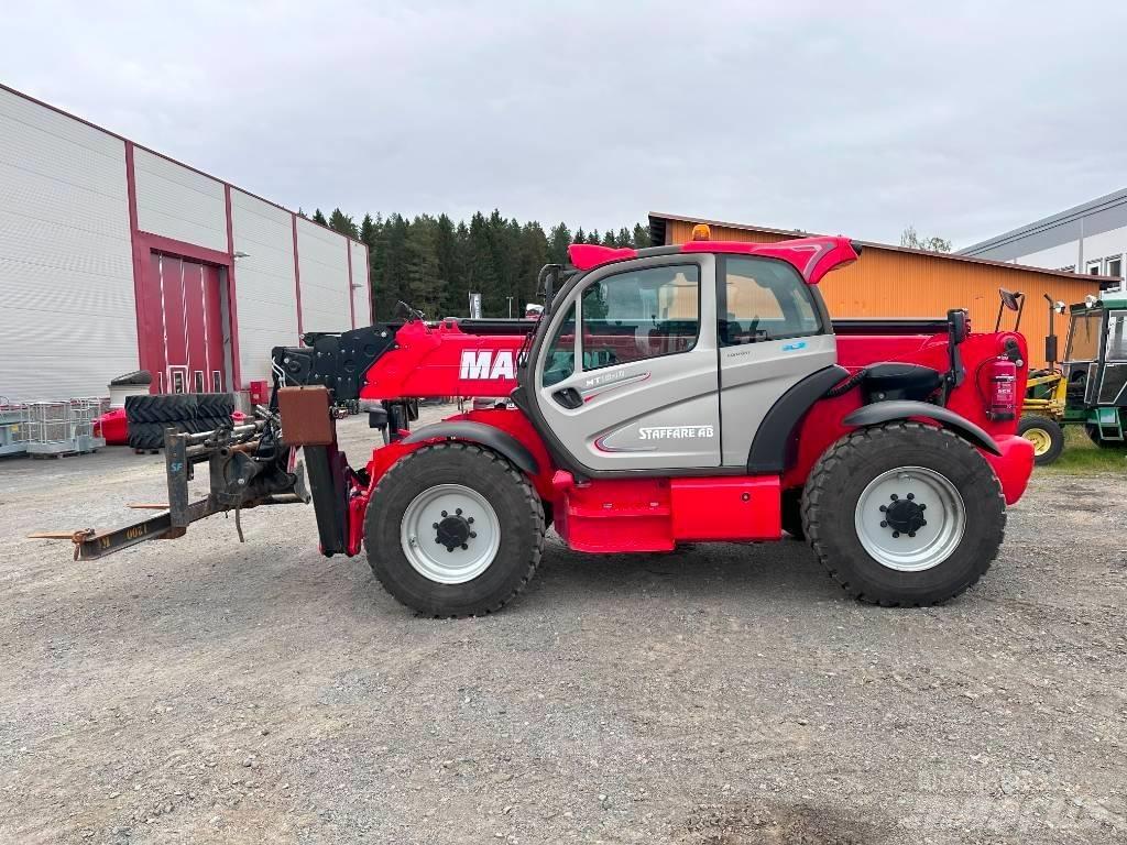 Manitou MT 1840 Teleskoplastere