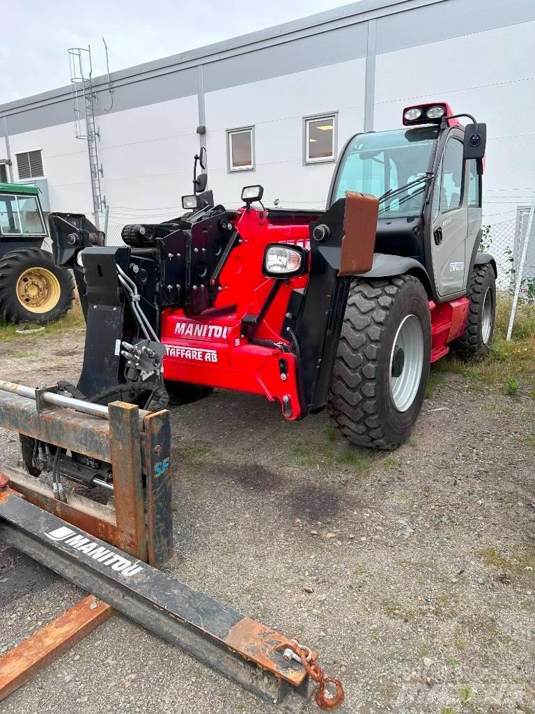 Manitou MT 1840 Teleskoplastere