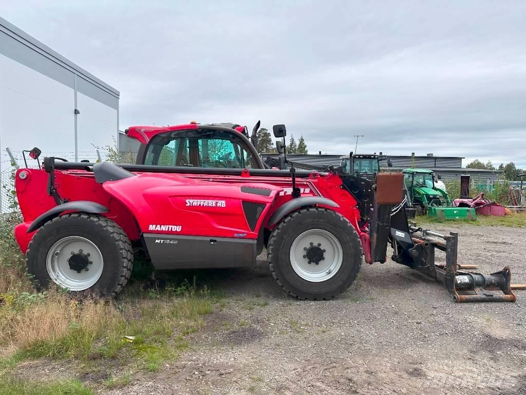 Manitou MT 1840 Teleskoplastere