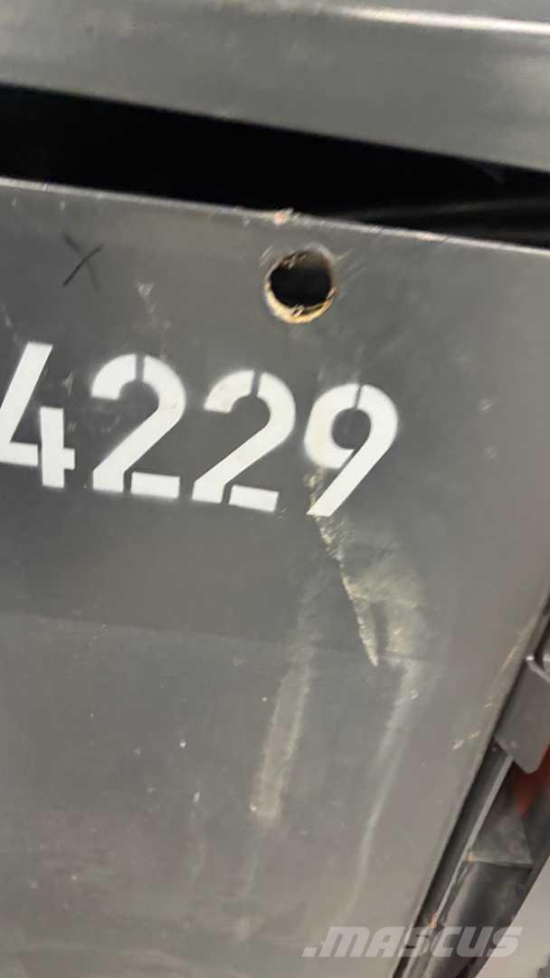 Linde E35HL Elektriske trucker