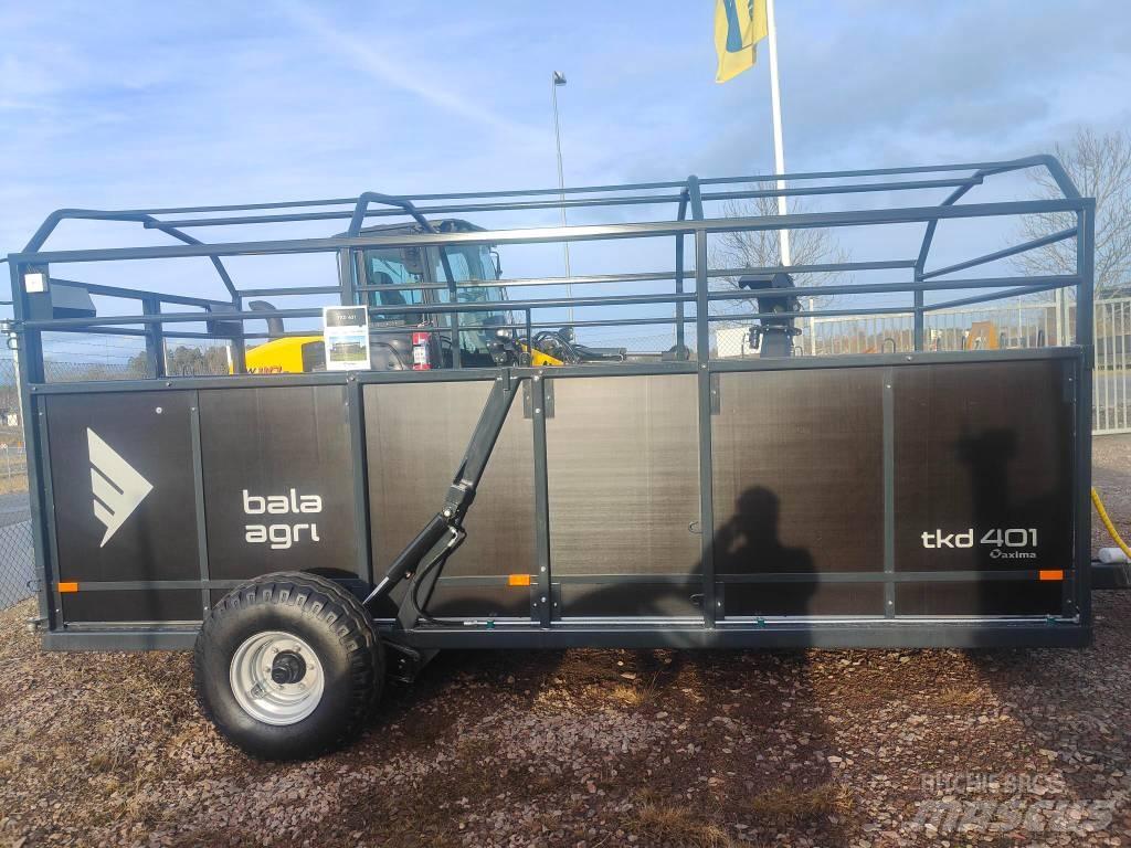 Bala Agri TKD 401 Andre Landbrukshengere