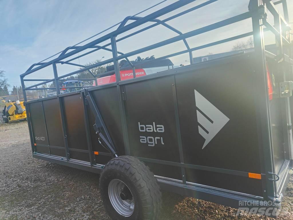 Bala Agri TKD 401 Andre Landbrukshengere