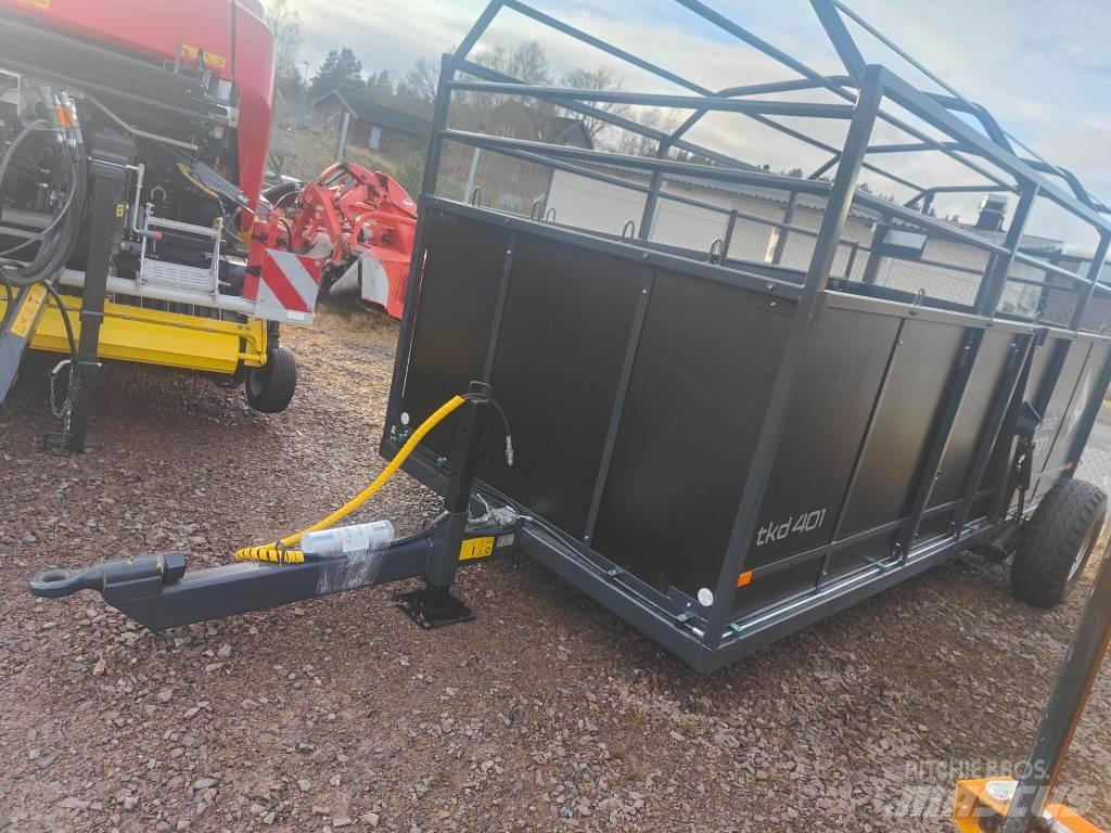 Bala Agri TKD 401 Andre Landbrukshengere