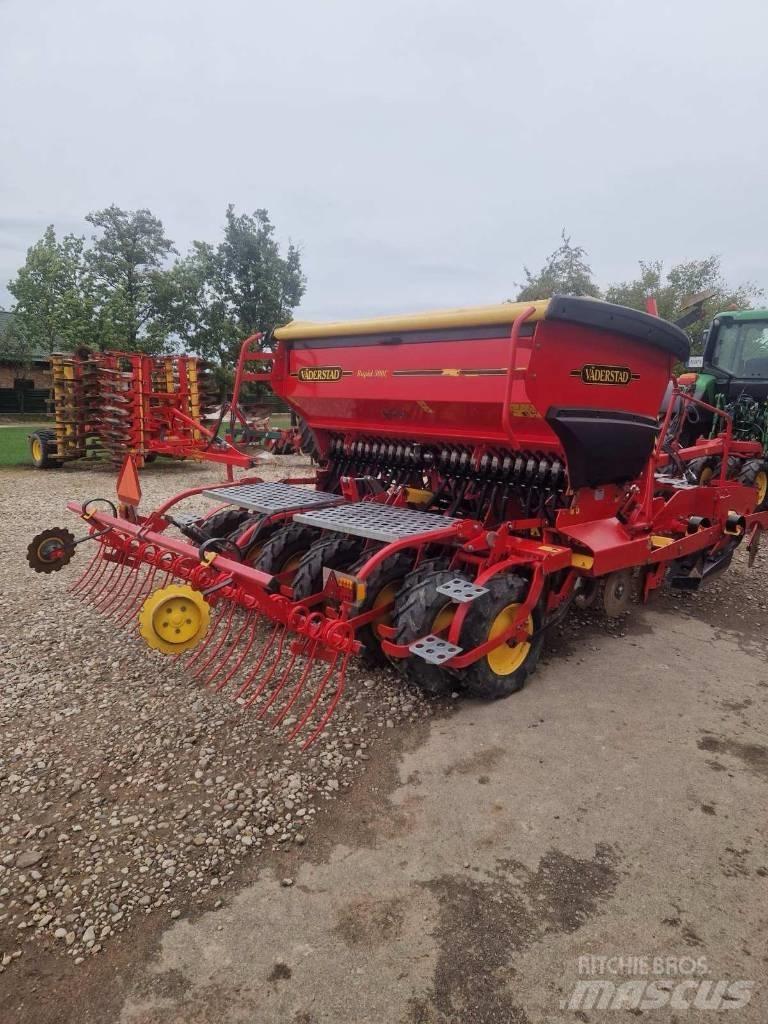 Väderstad Rapid300C Såmaskiner