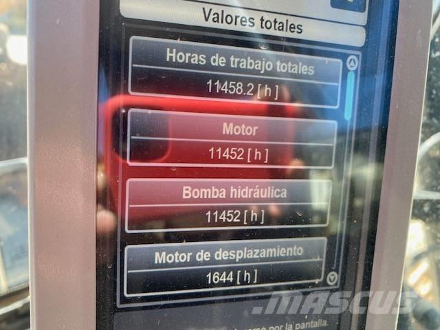 CAT 330 F Beltegraver