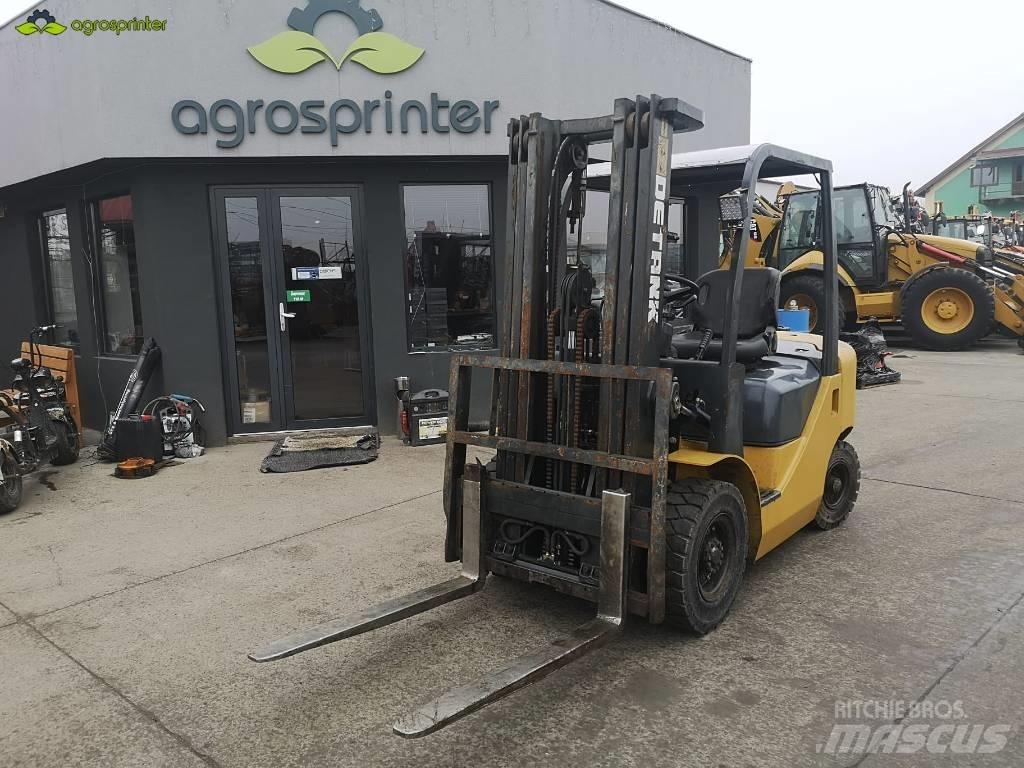 Detank D25 Truck - Annet