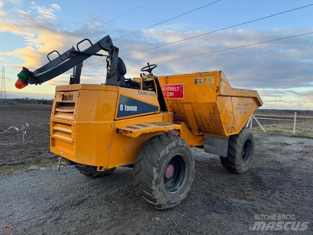 Thwaites 9T Mini dumpere