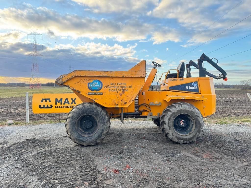 Thwaites 9T Mini dumpere