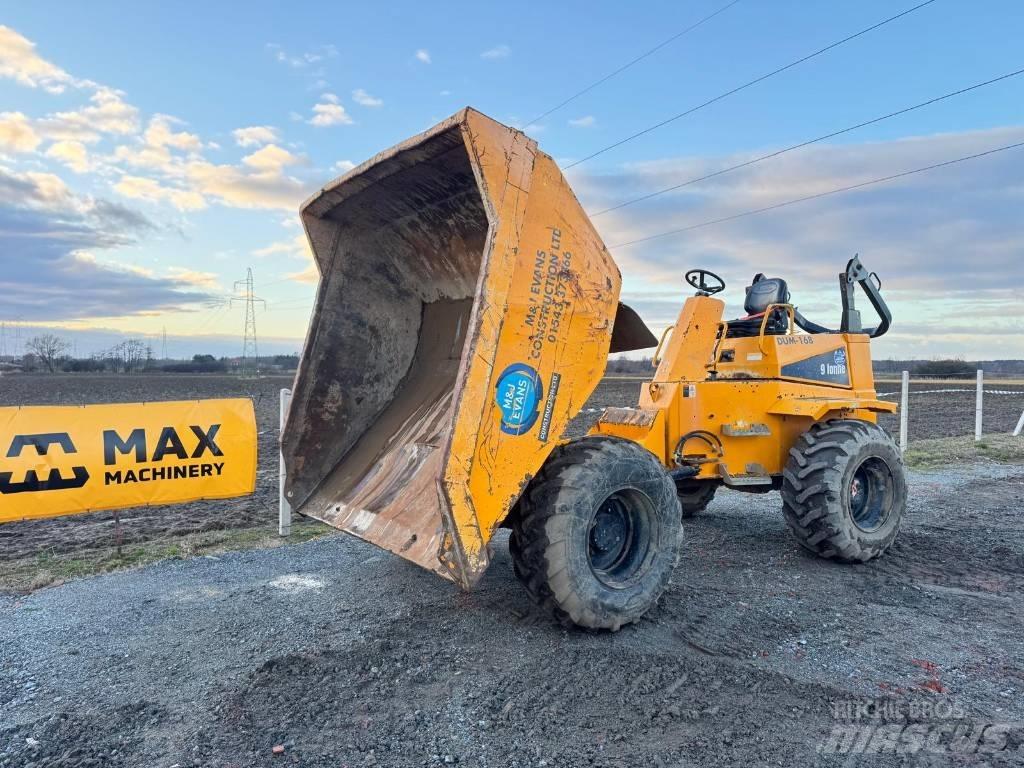 Thwaites 9T Mini dumpere