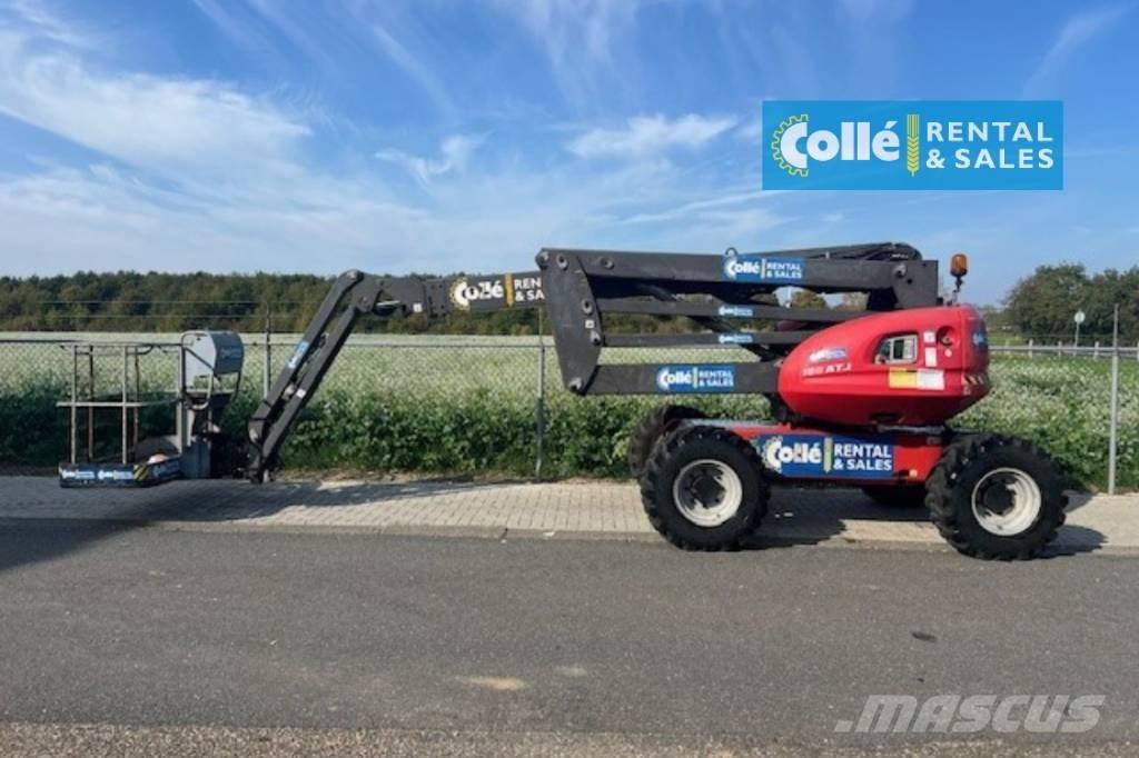 Manitou 180 ATJ | 2015 Leddede bomlifter