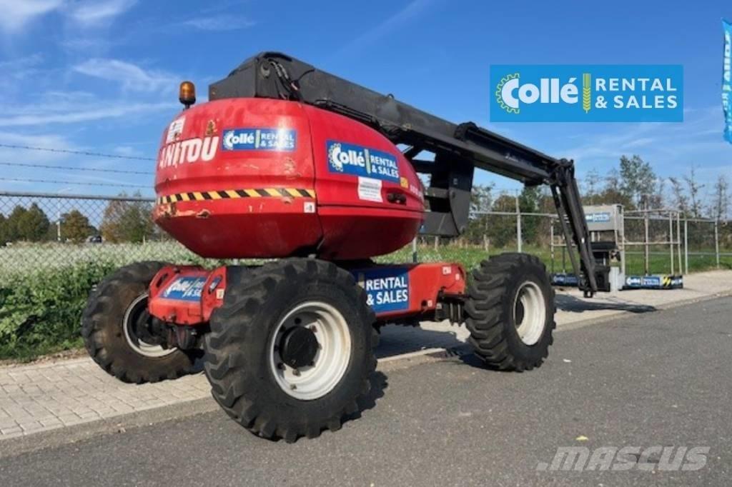 Manitou 180 ATJ | 2015 Leddede bomlifter