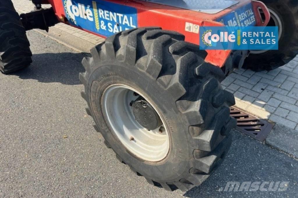 Manitou 180 ATJ | 2015 Leddede bomlifter