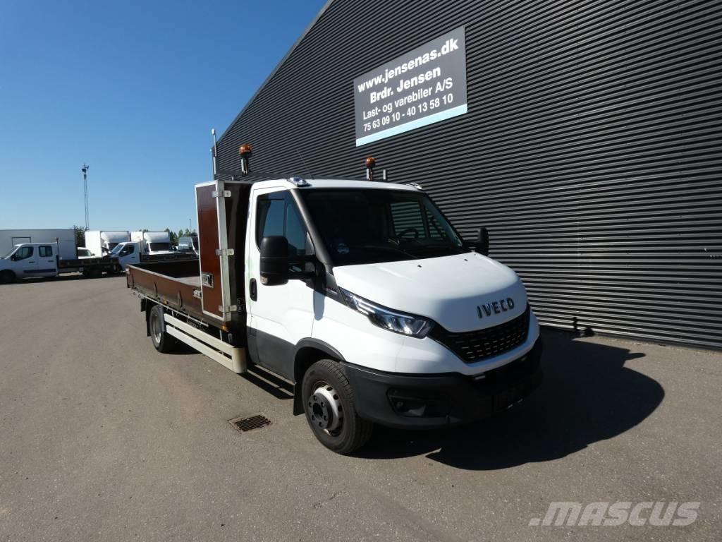 Iveco 70C 18 Planbiler