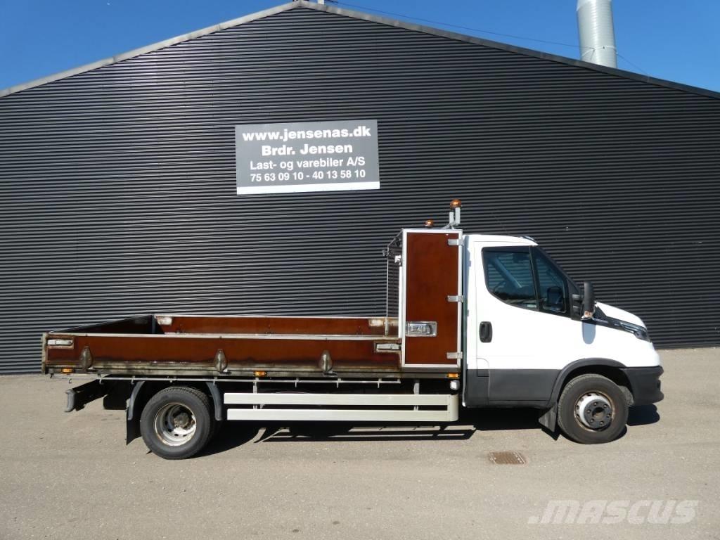 Iveco 70C 18 Planbiler