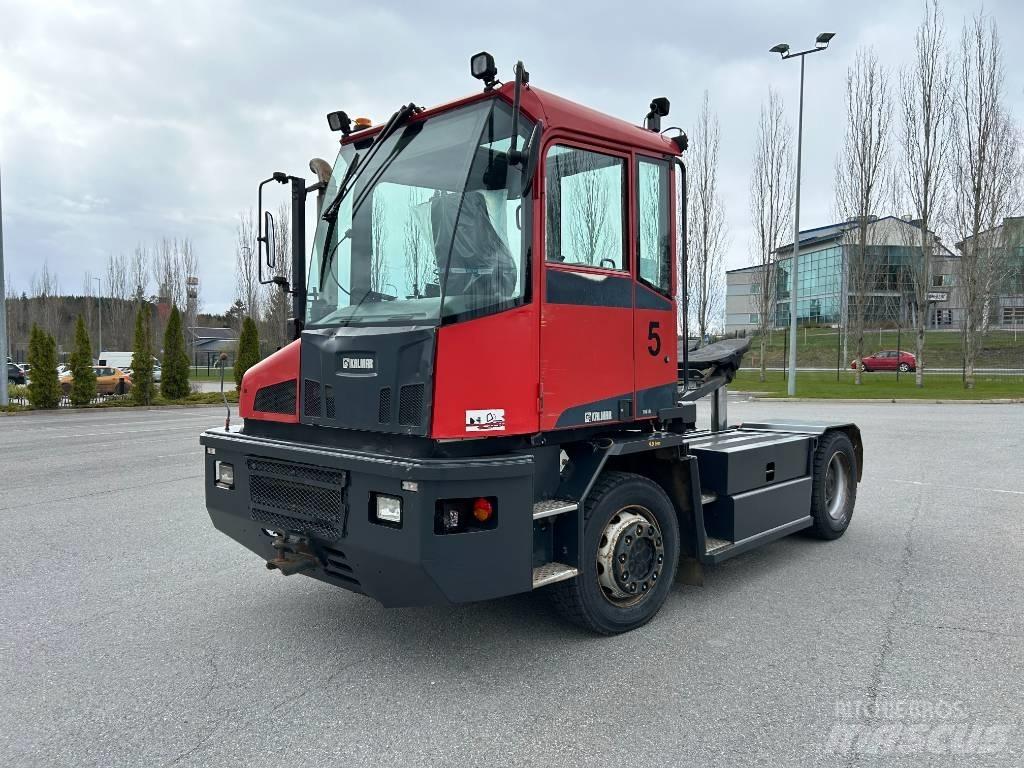 Kalmar TR618i Terminaltraktor