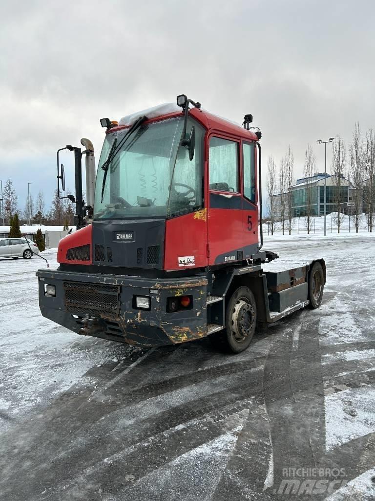 Kalmar TR618i Terminaltraktor