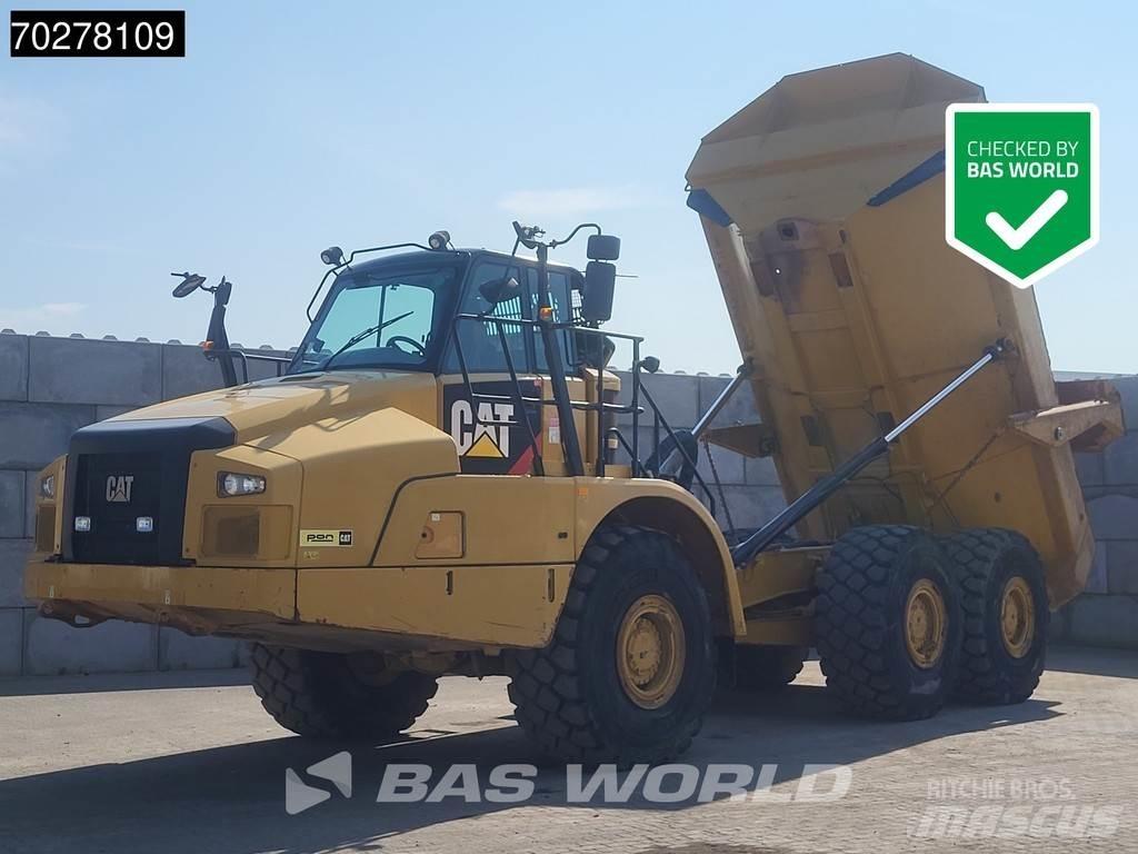 CAT 735 C Rammestyrte Dumpere
