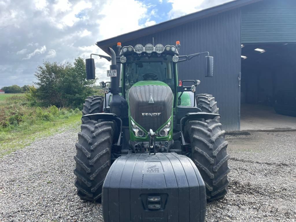 Fendt 828 Vario Traktorer