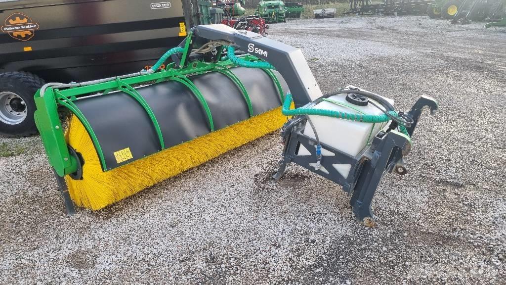 Sami Sopvals HB-3000 Annet Veiutstyr