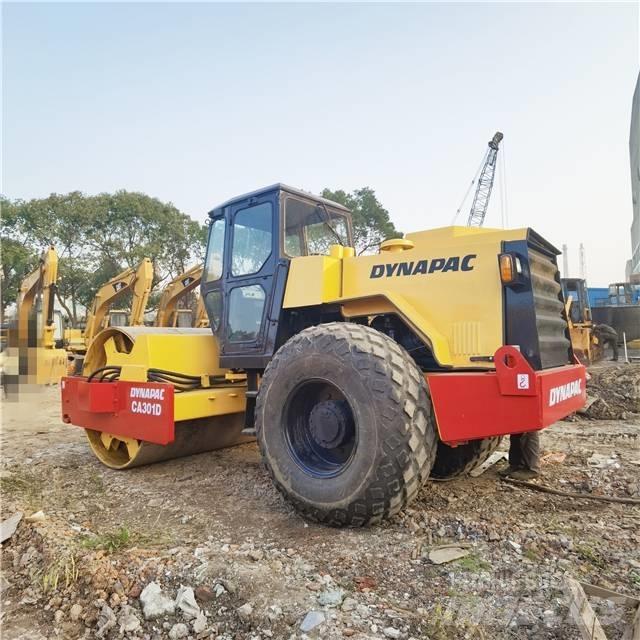 Dynapac CA301D Valsetog