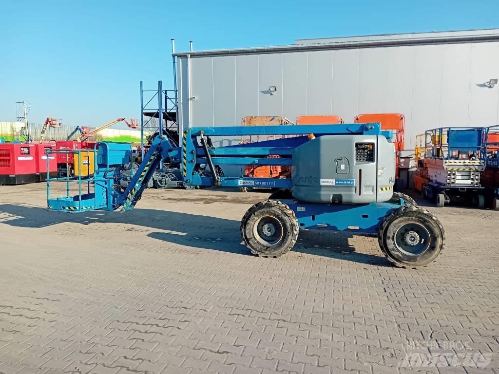 Genie Z 45/25 Leddede bomlifter