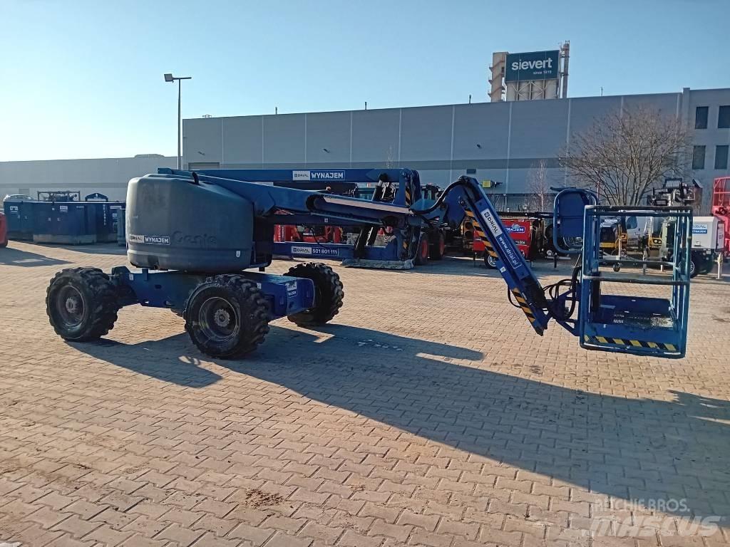Genie Z 45/25 Leddede bomlifter
