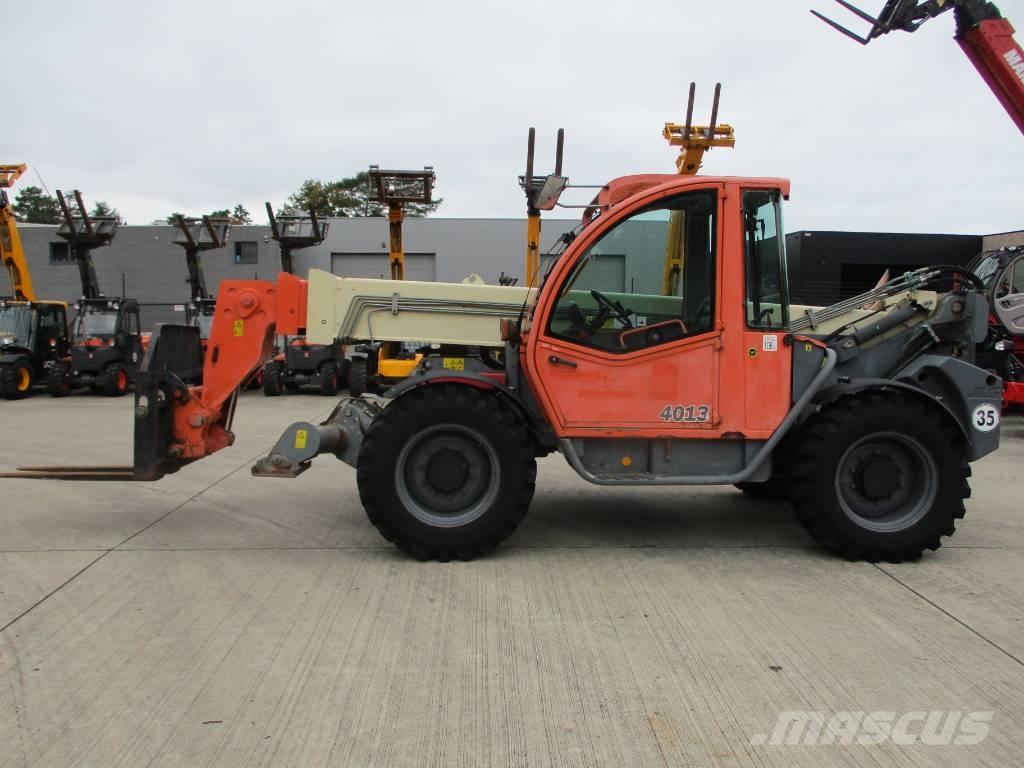 JLG 4013 (270) Teleskoplastere
