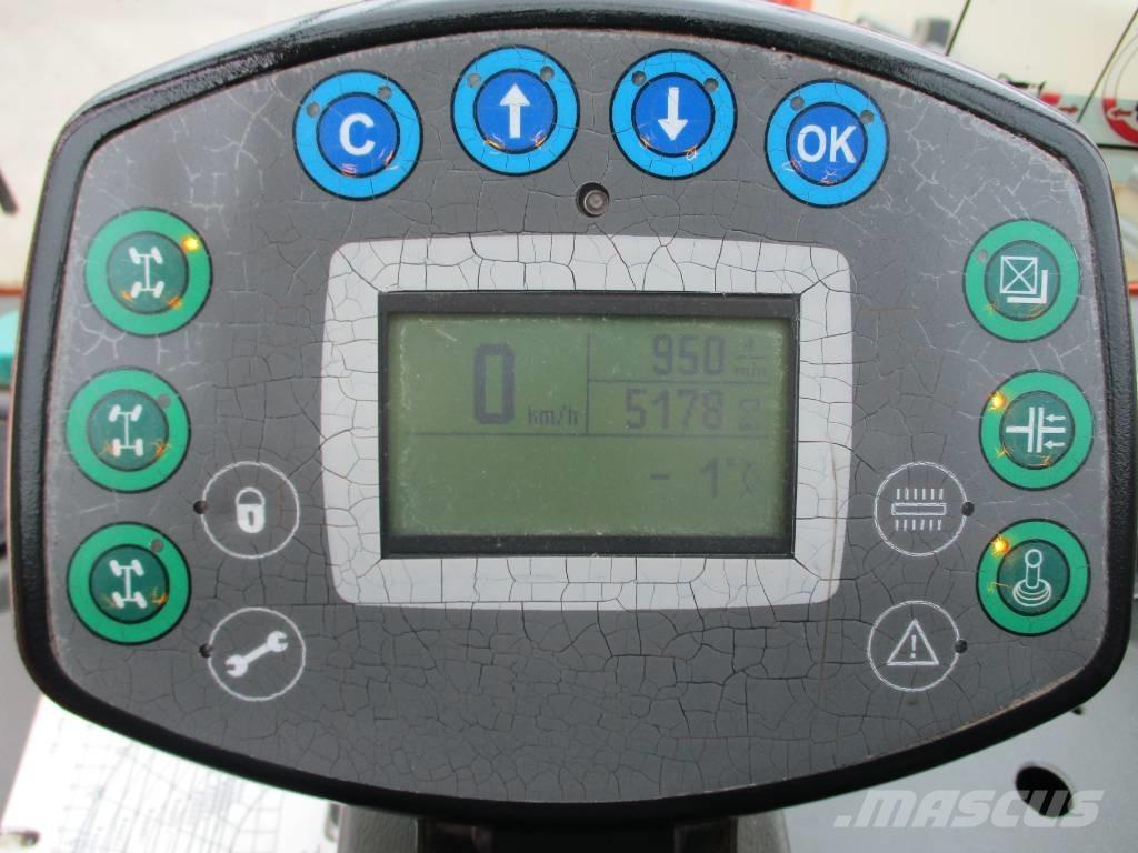 JLG 4013 (270) Teleskoplastere