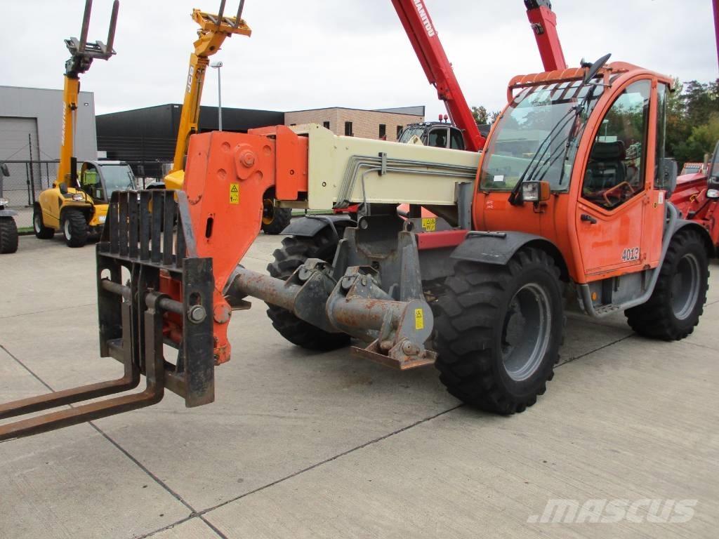 JLG 4013 (270) Teleskoplastere