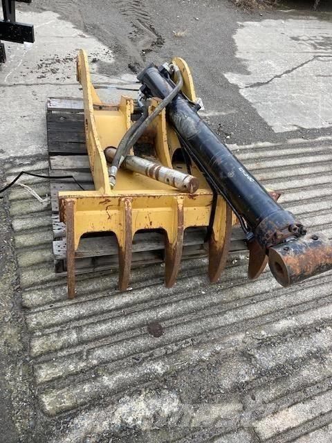 CAT Thumb Andre komponenter