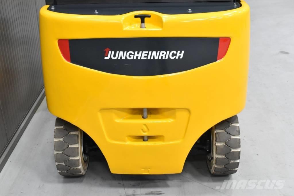 CAT 2EPC5000 Elektriske trucker