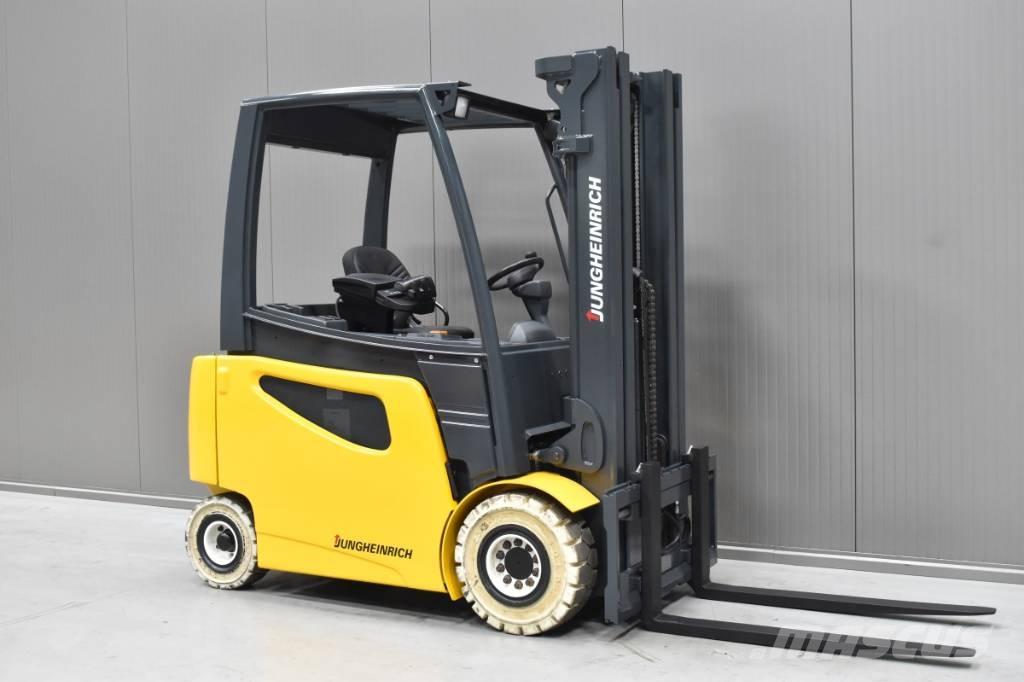 CAT 2EPC5000 Elektriske trucker