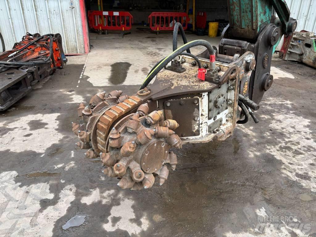 Simex TF850 Andre komponenter