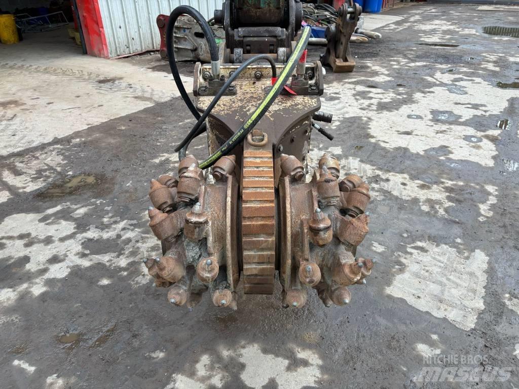Simex TF850 Andre komponenter